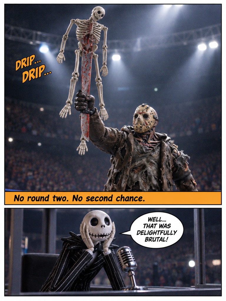 Halloween Arena Clash (page 4 of 4)