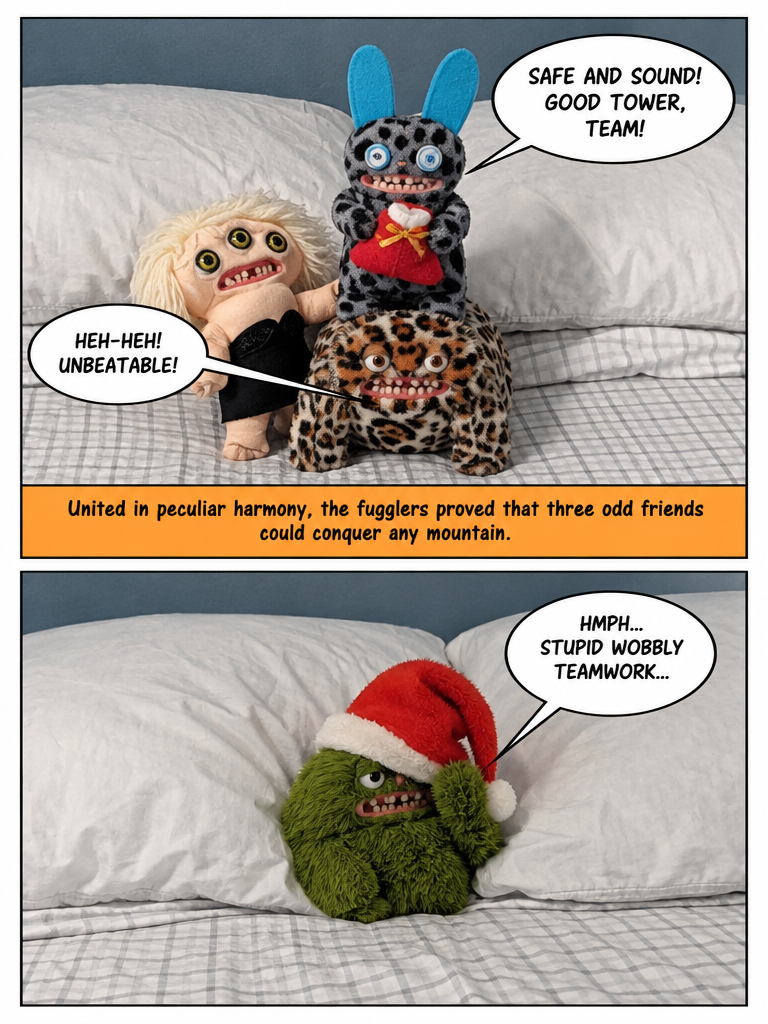 The Bedspread Heist (page 4 of 12)