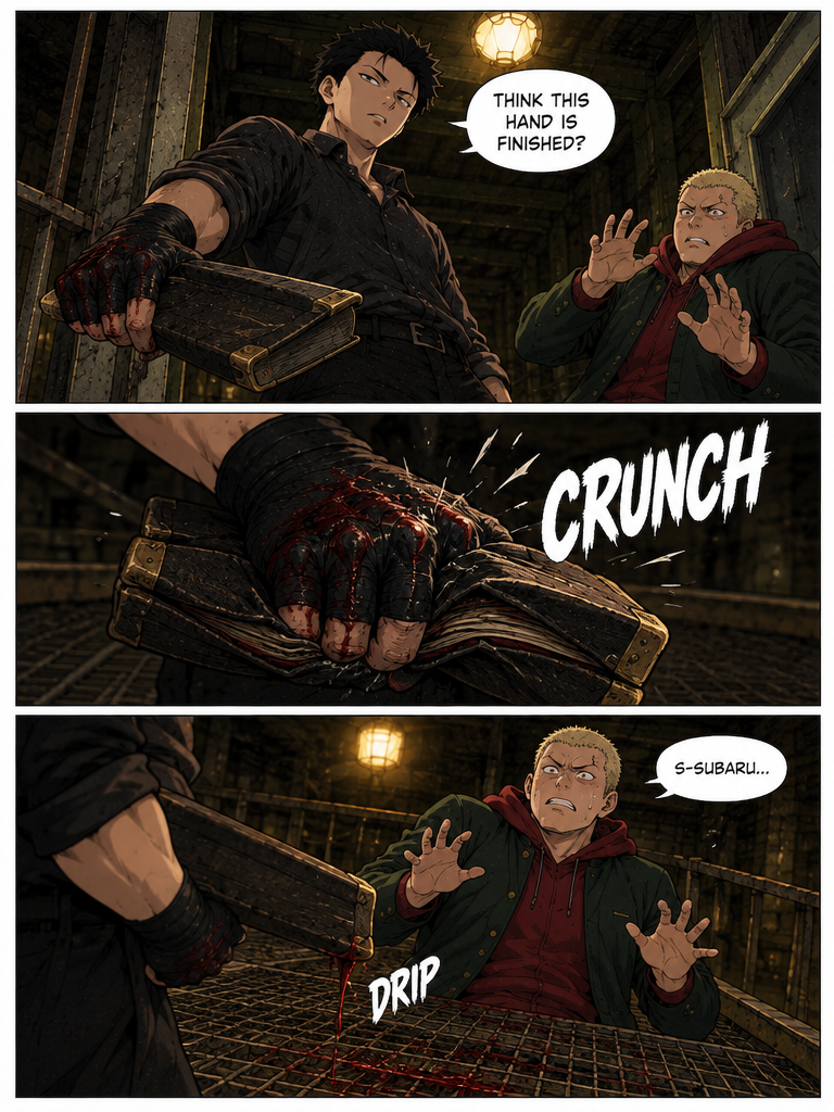 Iron Grip (page 3 of 4)