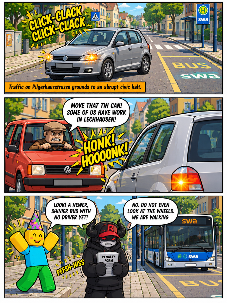 Welcome to Pilgerhausstrasse (page 2 of 4)