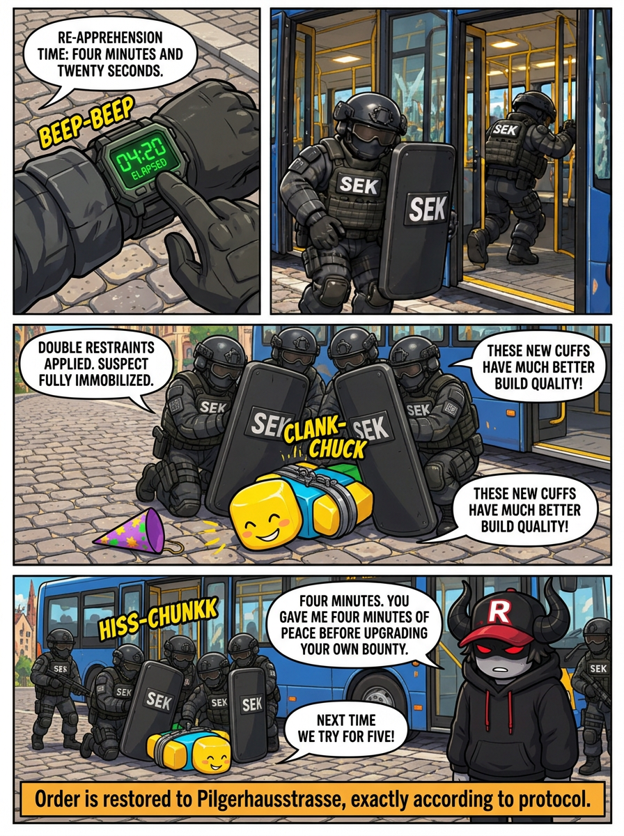 Welcome to Pilgerhausstrasse (page 4 of 4)