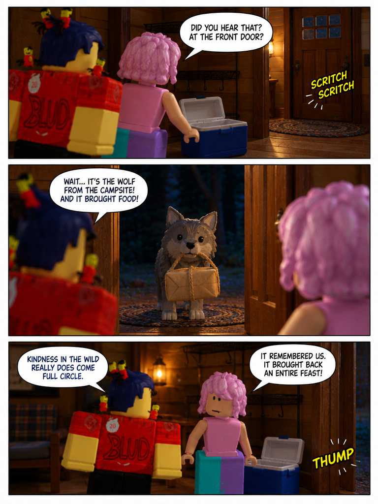 A Friend Named Blocky (page 2 of 4)