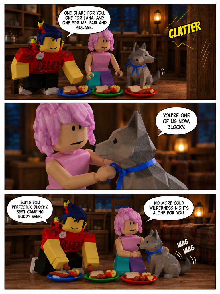 A Friend Named Blocky (page 3 of 4)