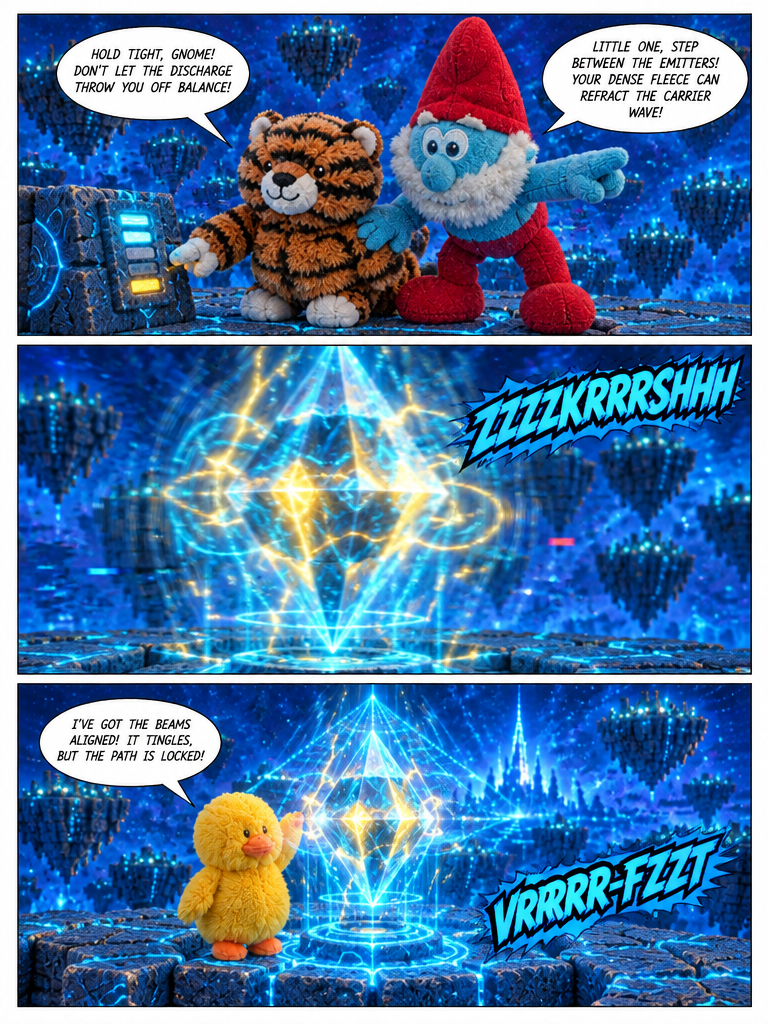 The Starmap on the Red Cap (page 2 of 4)