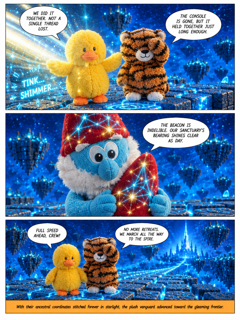The Starmap on the Red Cap (page 4 of 4)