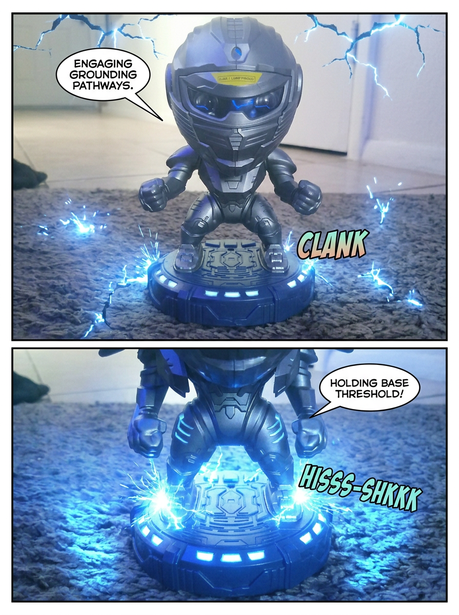 Surge Absorber (page 2 of 4)