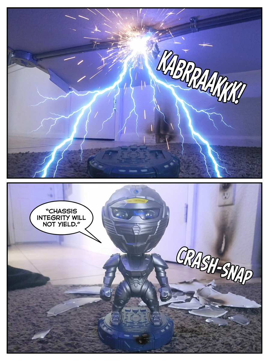 Surge Absorber (page 3 of 4)