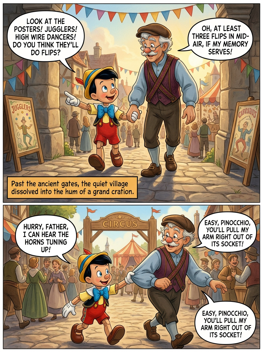 Journey to the Big Top (page 2 of 4)