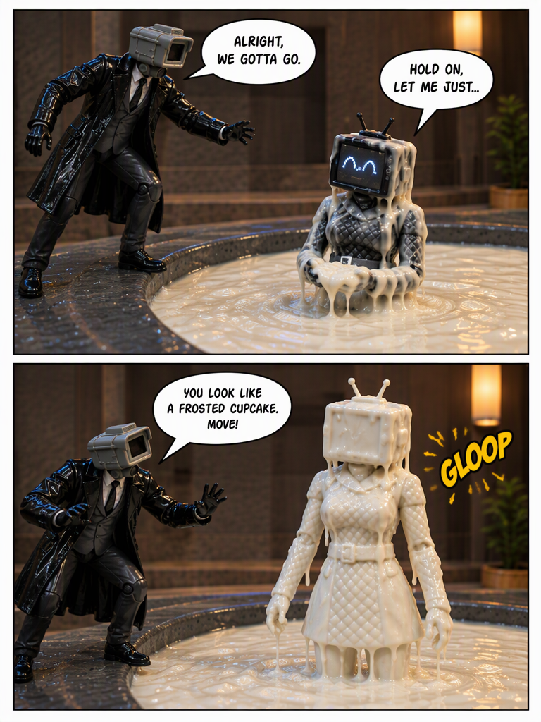 Invasion of the Mud World (page 2 of 8)