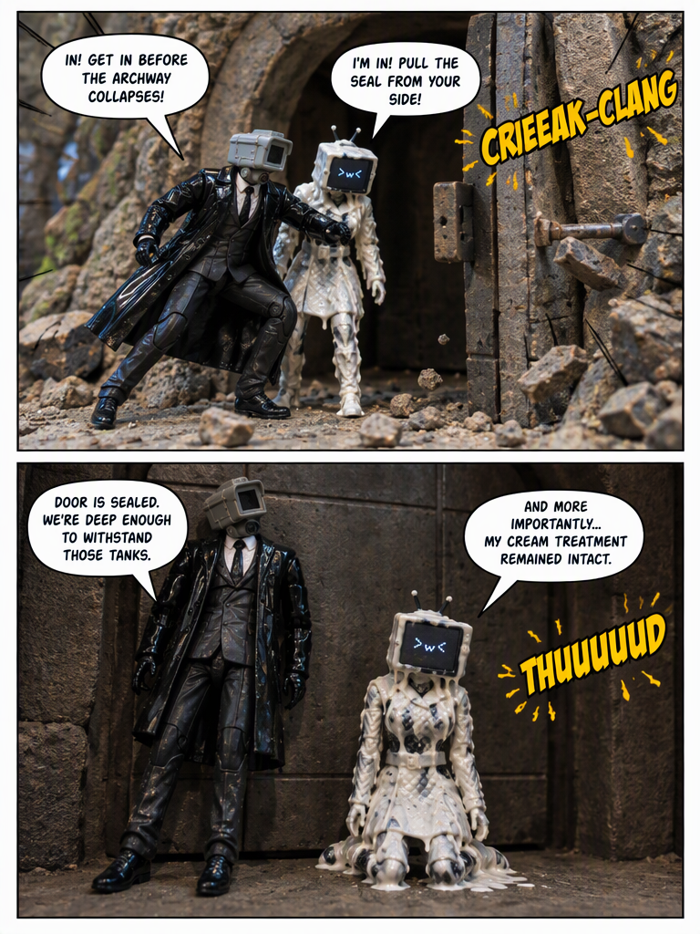 Invasion of the Mud World (page 7 of 8)