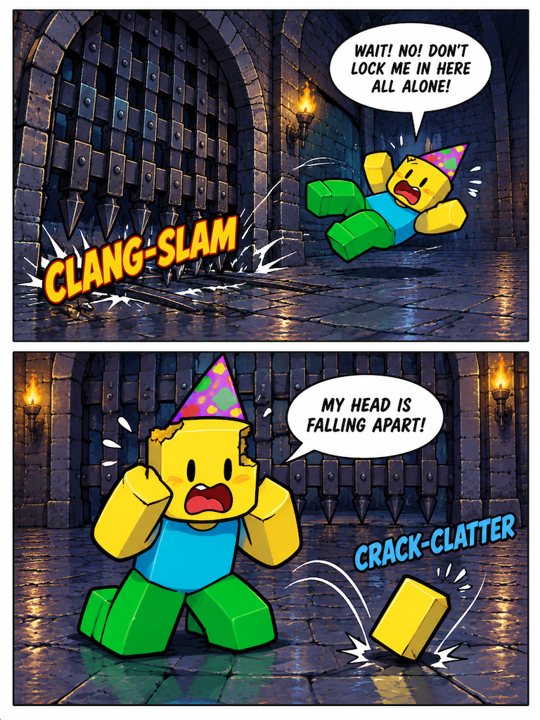 Chamber of Traps (page 3 of 8)
