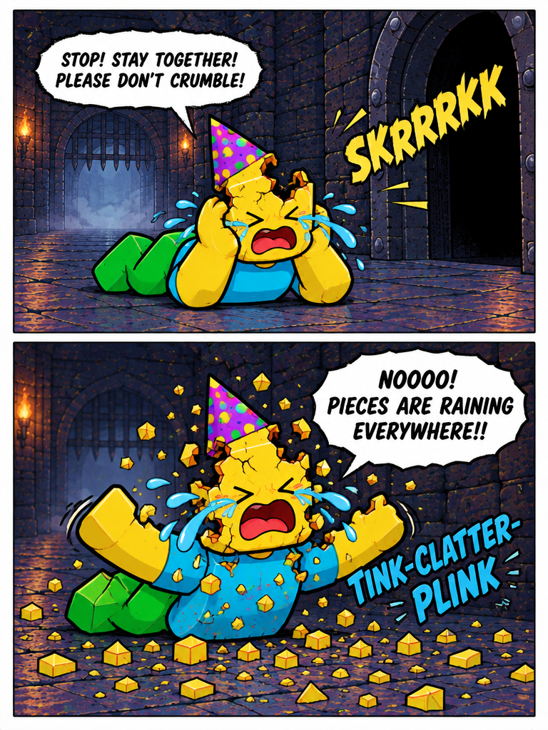 Chamber of Traps (page 4 of 8)