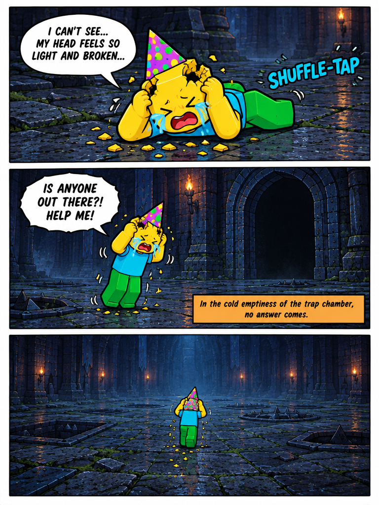 Chamber of Traps (page 5 of 8)