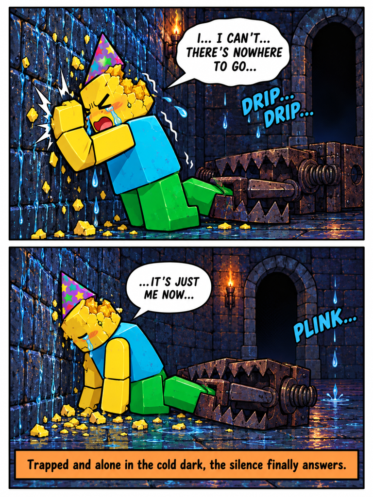 Chamber of Traps (page 8 of 8)
