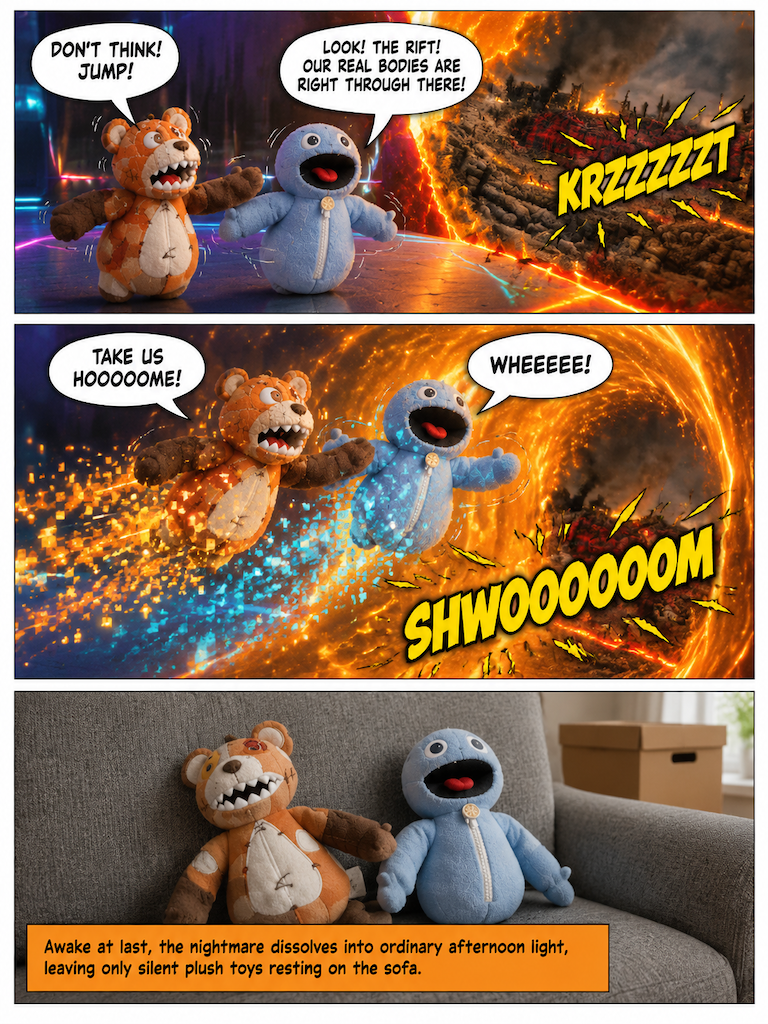 Out of the Yeep and Into the Real (page 4 of 4)