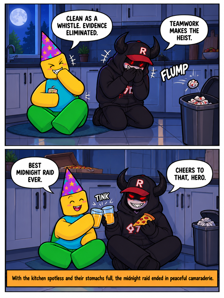 Midnight Slice (page 4 of 4)