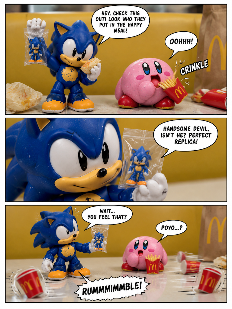 Drive-Thru Smash (page 2 of 4)