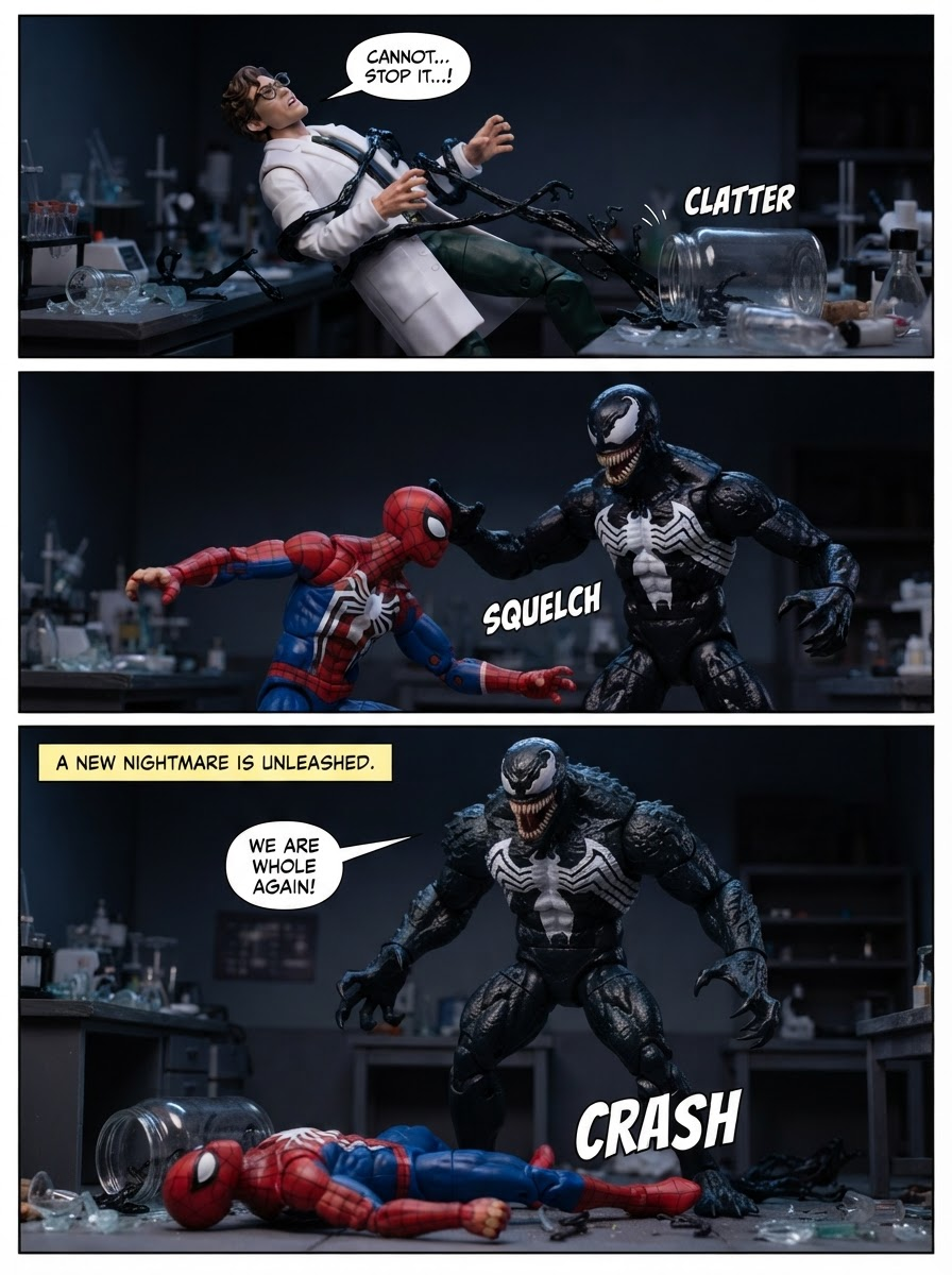 Symbiote Contagion (page 4 of 4)