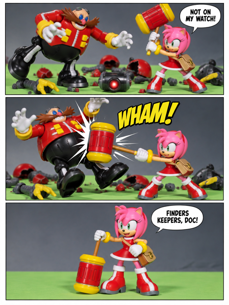 Core Retrieval Clash (page 2 of 4)