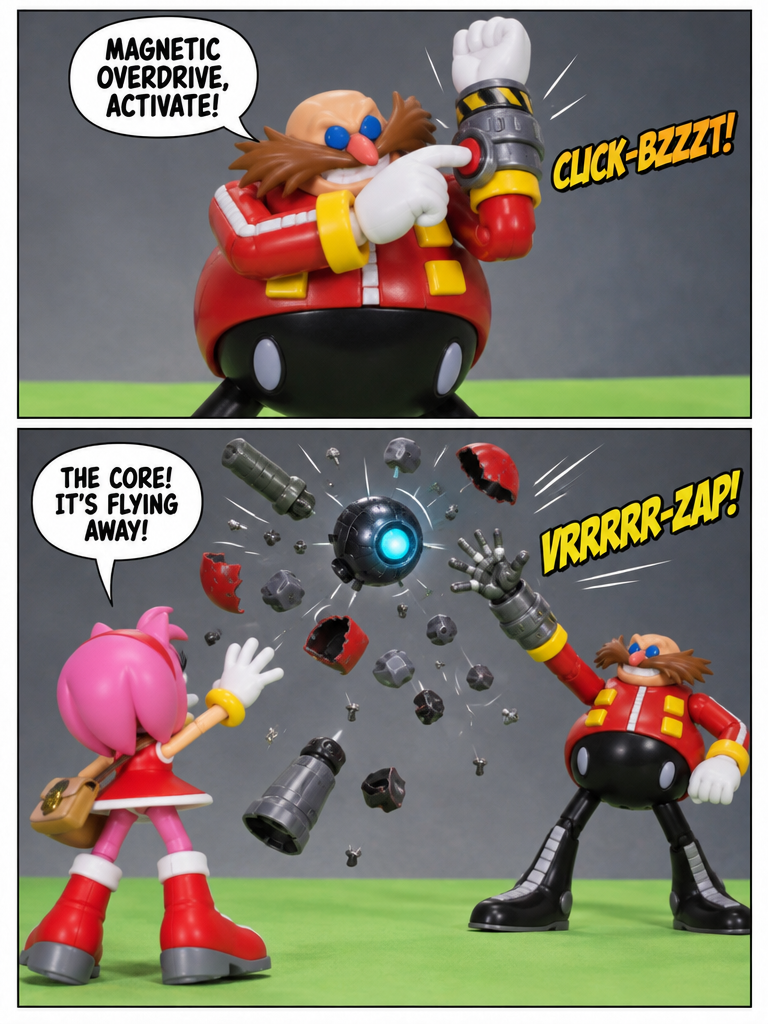 Core Retrieval Clash (page 3 of 4)