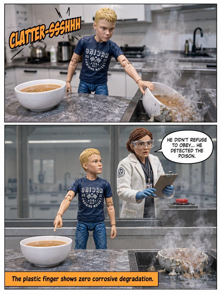 SCP-512-RU: Feeding Protocol (page 3 of 4)