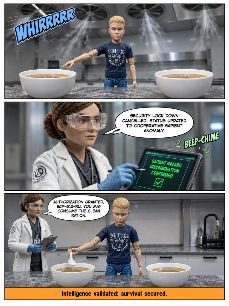 SCP-512-RU: Feeding Protocol (page 4 of 4)