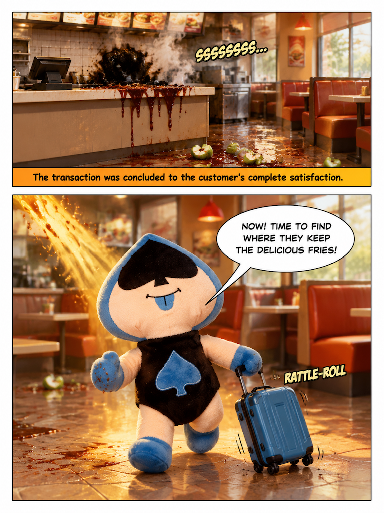 RIPE PEARS WITH BBQ SAUCE! (page 4 of 4)