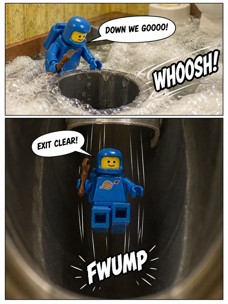 Down the Chute (page 3 of 4)