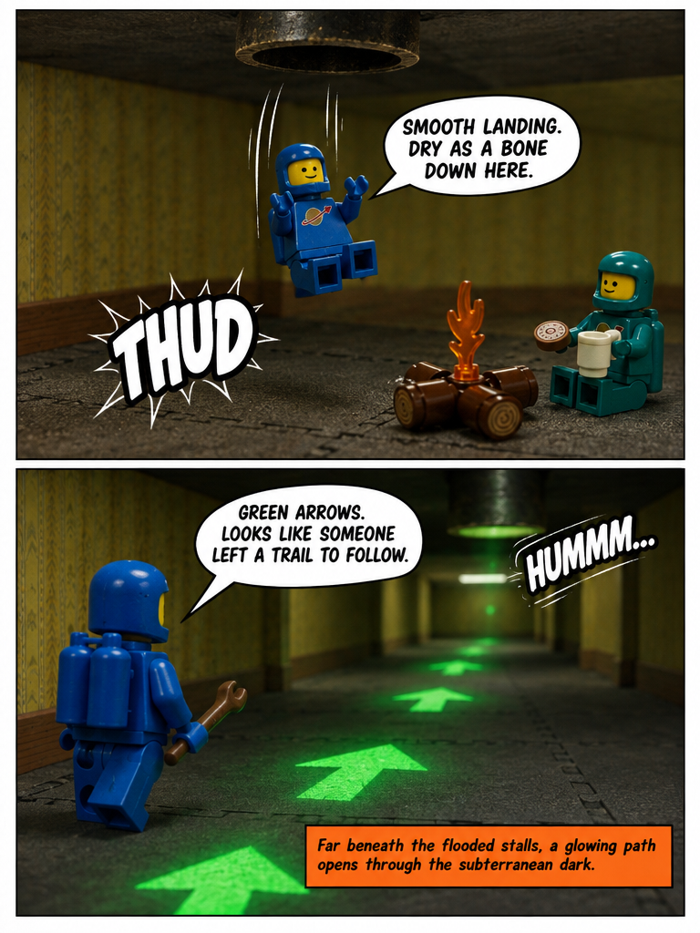 Down the Chute (page 4 of 4)