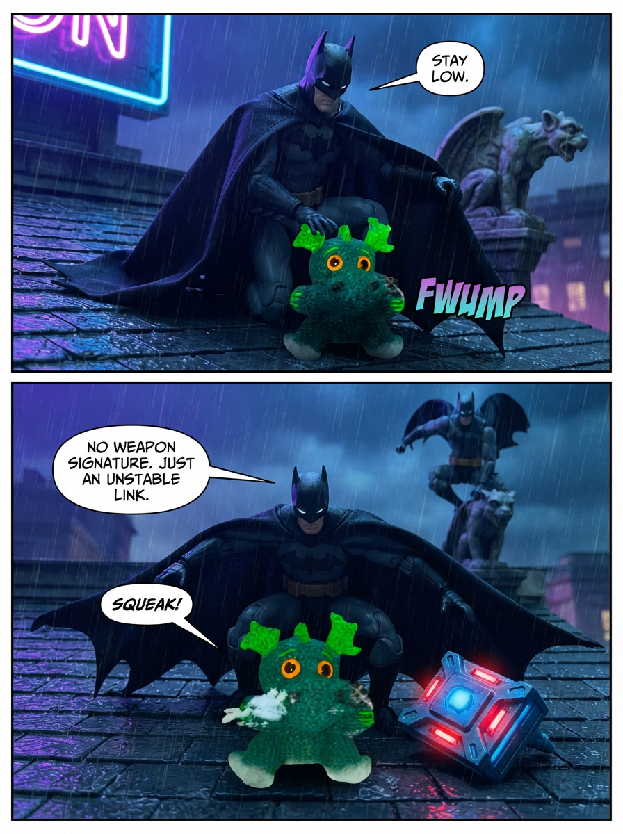One Night in Gotham (page 2 of 4)