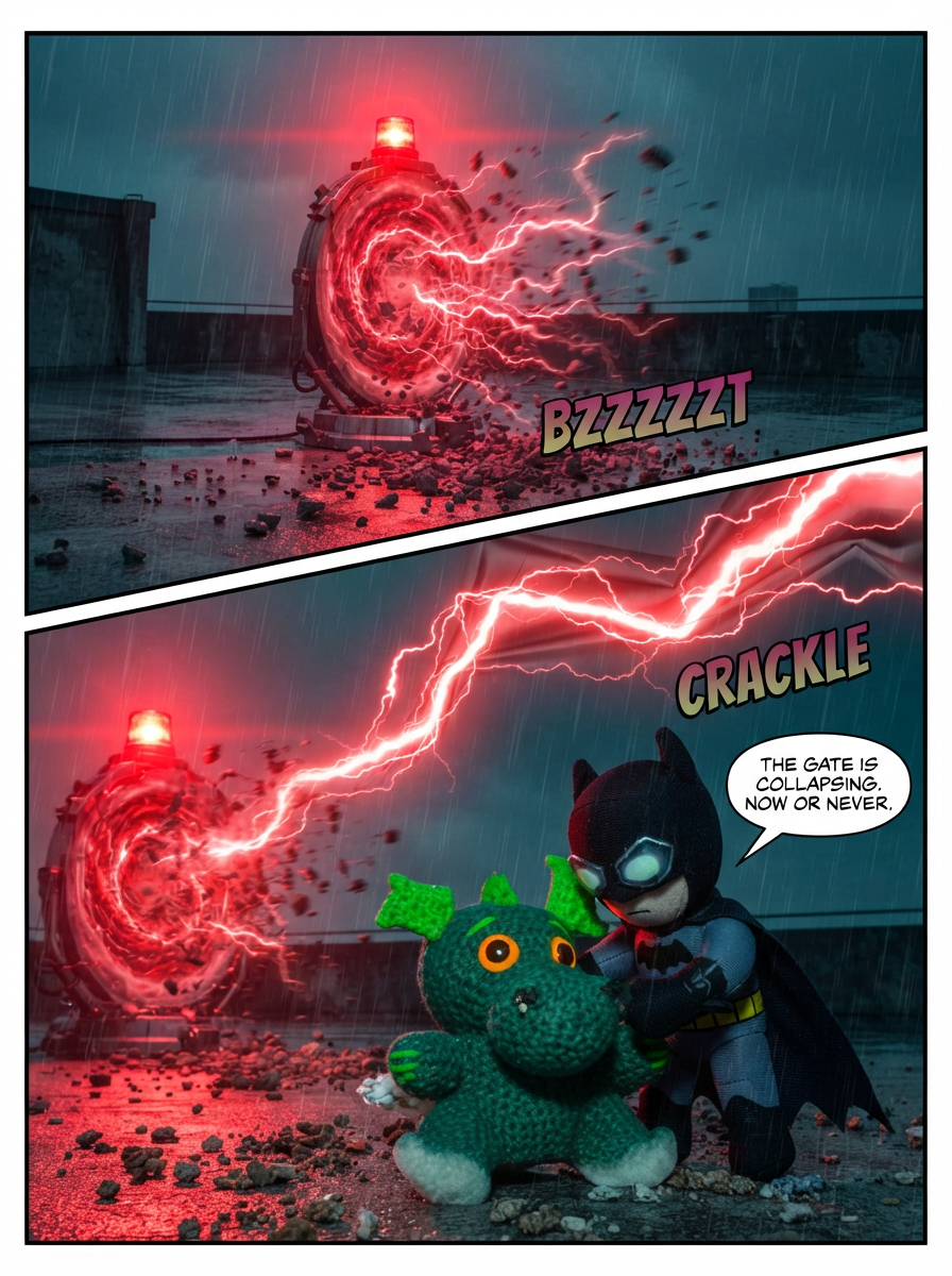 One Night in Gotham (page 3 of 4)