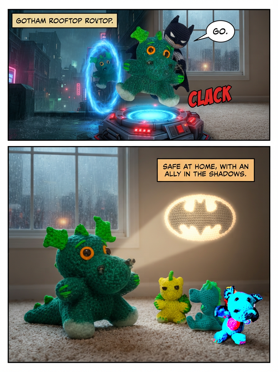 One Night in Gotham (page 4 of 4)