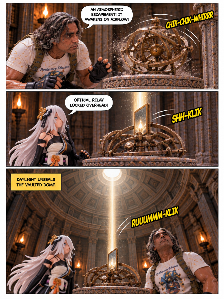 The Vaulted Ascendance (page 2 of 4)