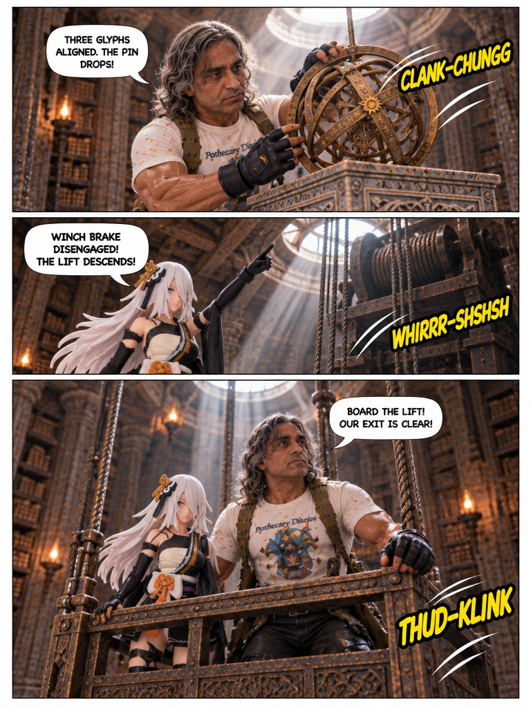 The Vaulted Ascendance (page 3 of 4)