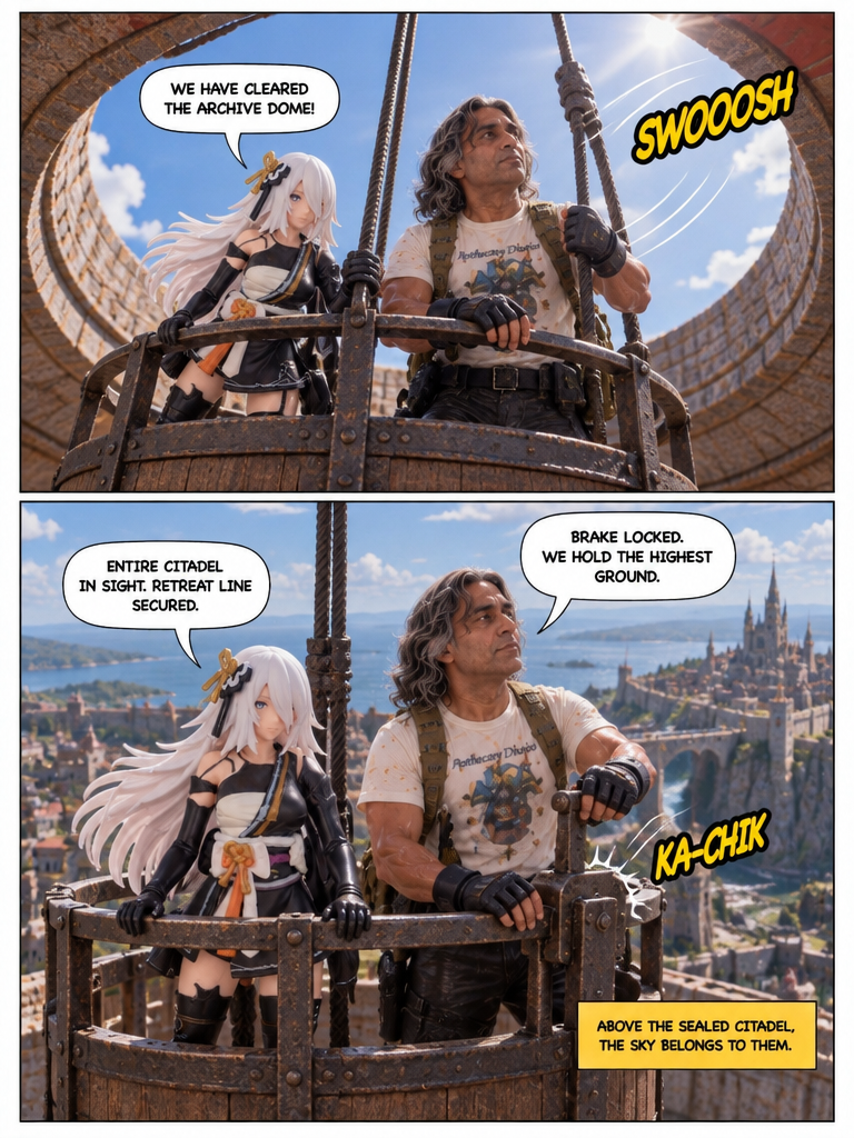 The Vaulted Ascendance (page 4 of 4)