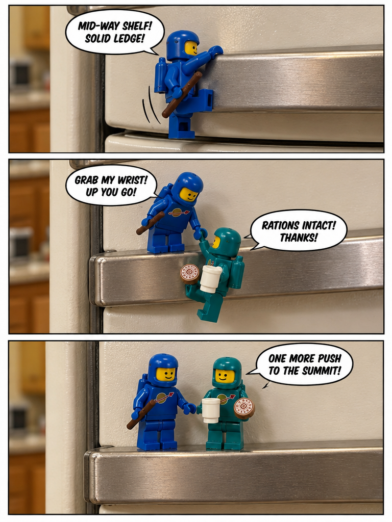 Expedition to the Fridge Summit (page 3 of 4)