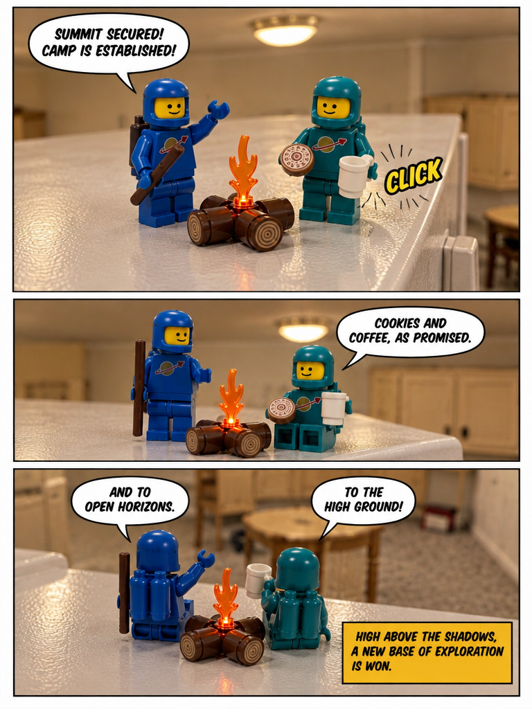 Expedition to the Fridge Summit (page 4 of 4)