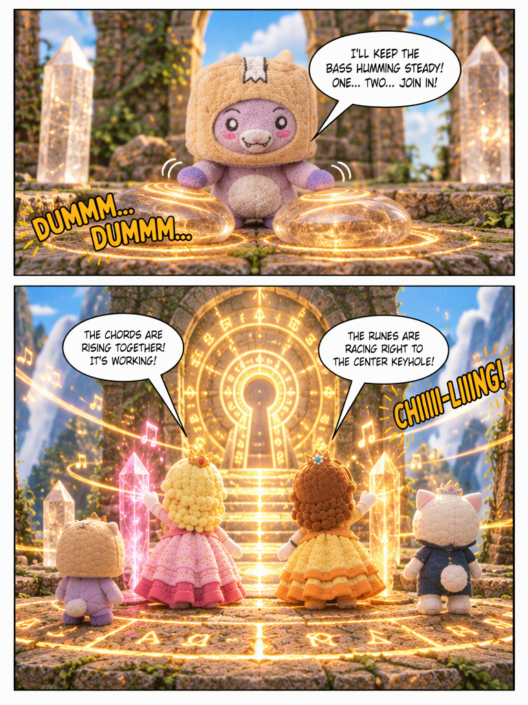 Song of the Silver Meadow (page 2 of 4)