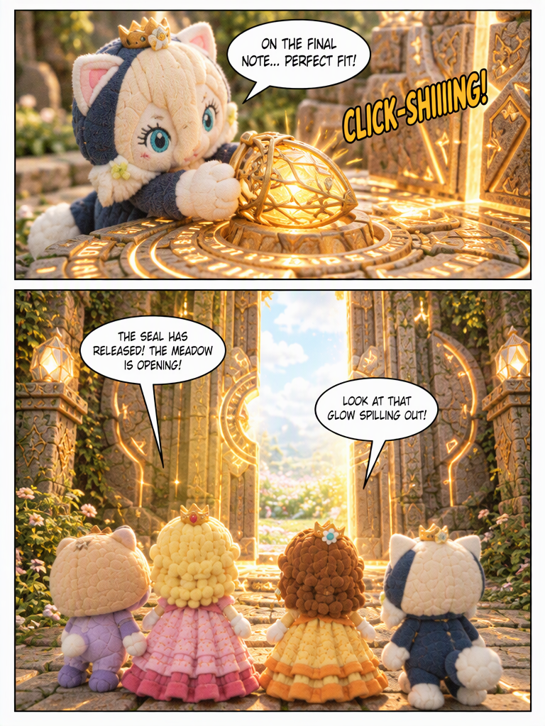 Song of the Silver Meadow (page 3 of 4)