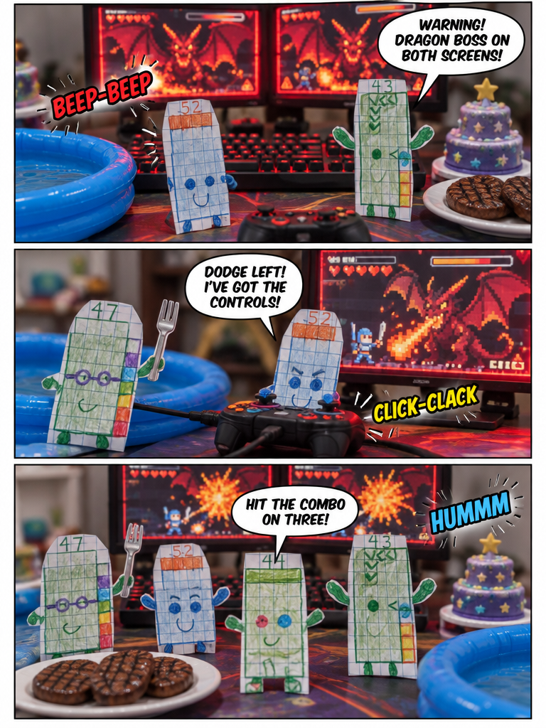 The Ultimate Backyard Block Bash (page 3 of 4)
