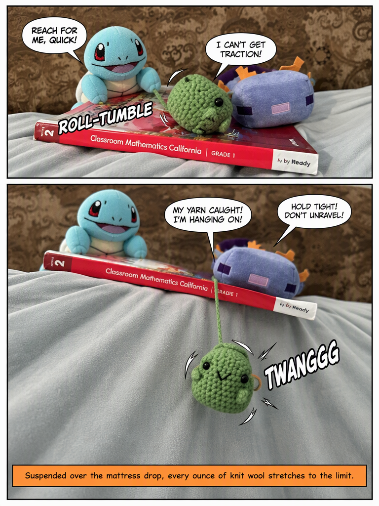 The Slipping Stage (page 2 of 4)