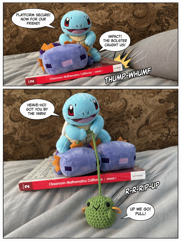 The Slipping Stage (page 3 of 4)