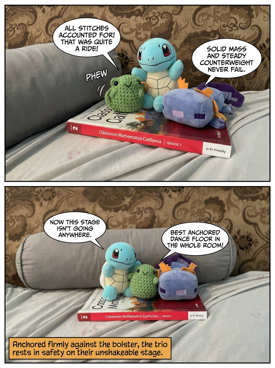 The Slipping Stage (page 4 of 4)