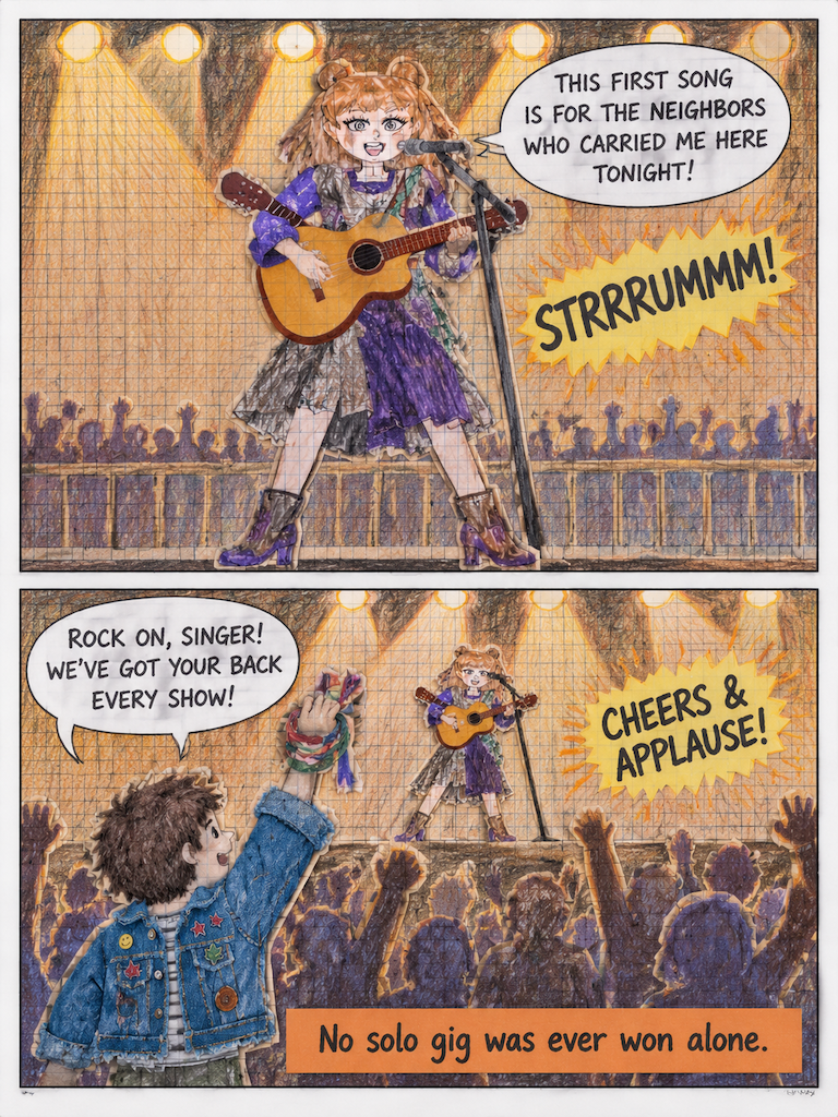 The Community Gig (page 4 of 4)