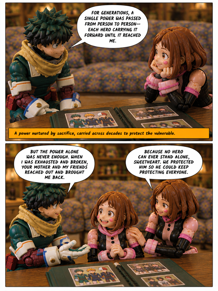 The Legacy We Share (page 2 of 4)
