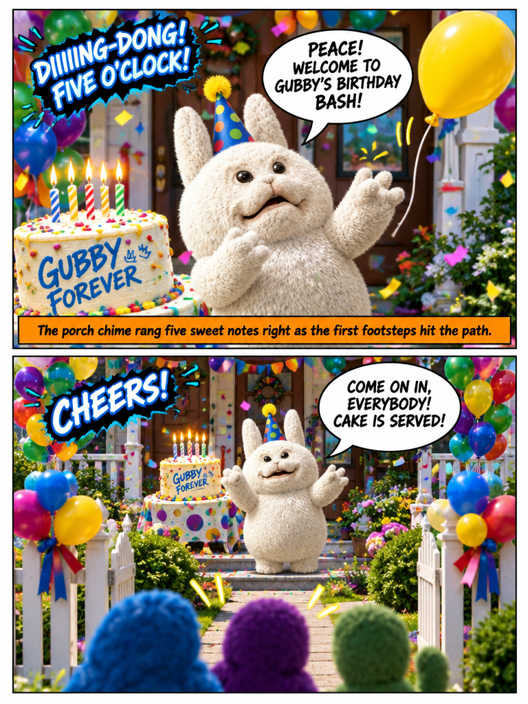 Gubby's Big Day Countdown (page 4 of 4)