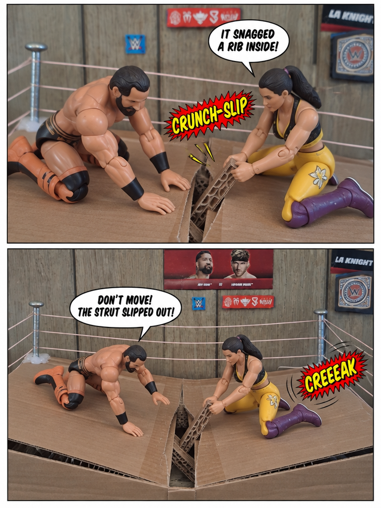 Secret of the Ring Mat (page 3 of 4)