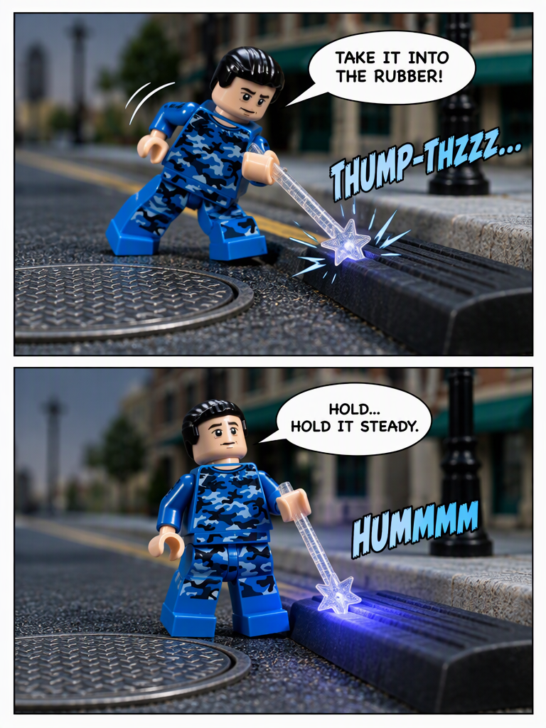 Grounded Surge (page 3 of 4)