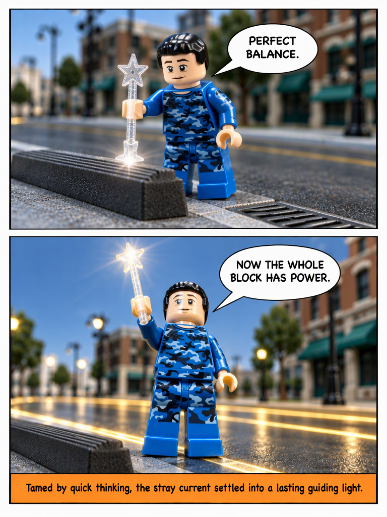 Grounded Surge (page 4 of 4)