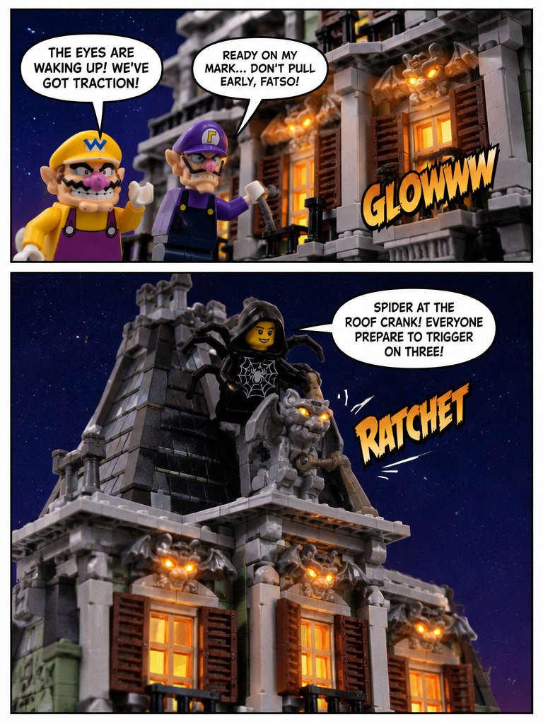 Halloween Town Haul (page 6 of 8)